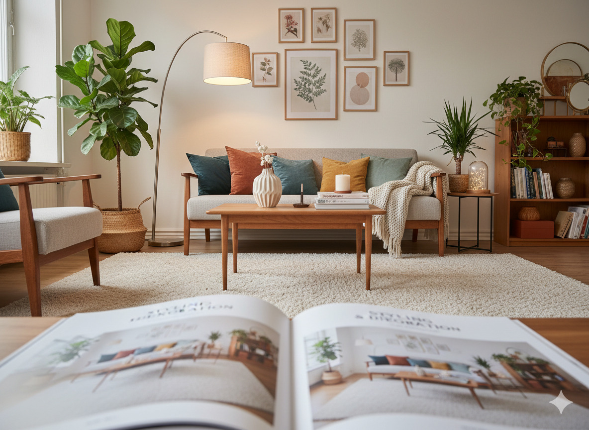 Styling & Dekoration Paket